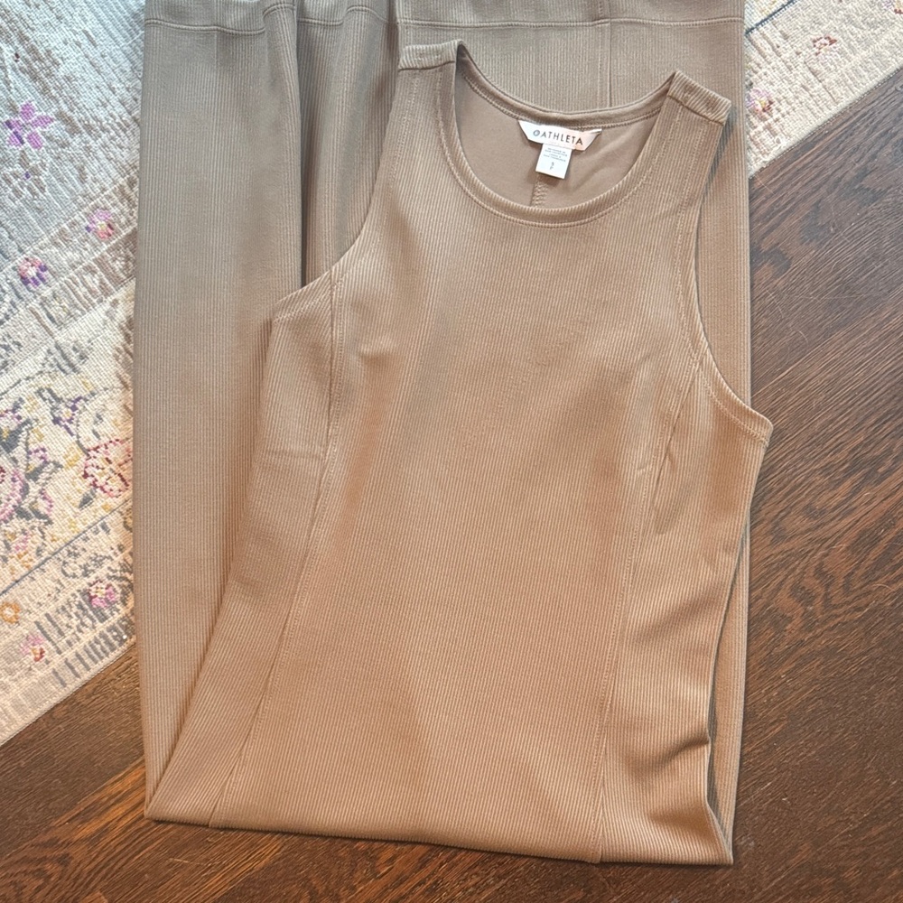 Athleta Women's Tank Dress